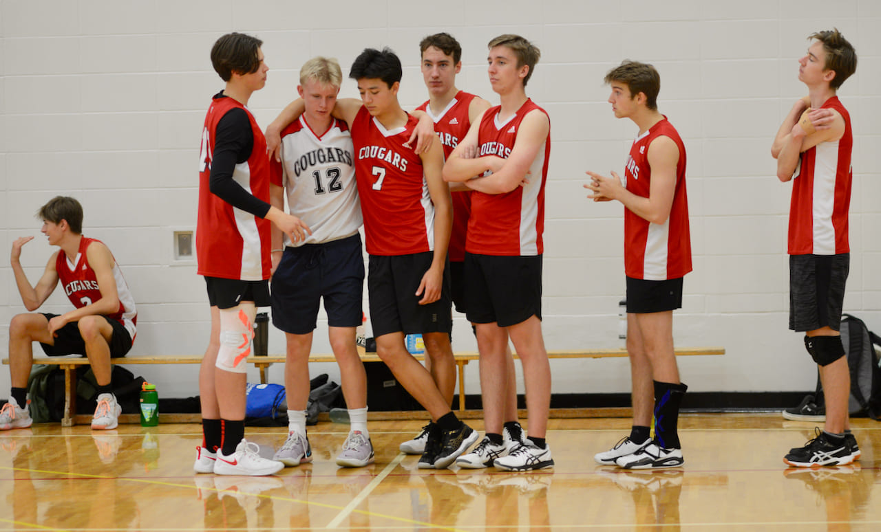 Serving up success Jasper volleyball squad setting their sights high