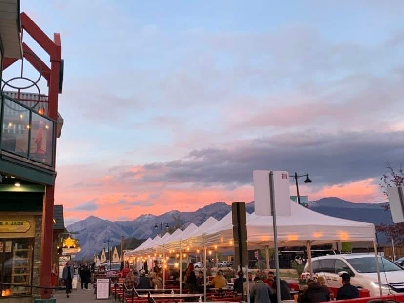 Tents allowed after all Parks Canada News