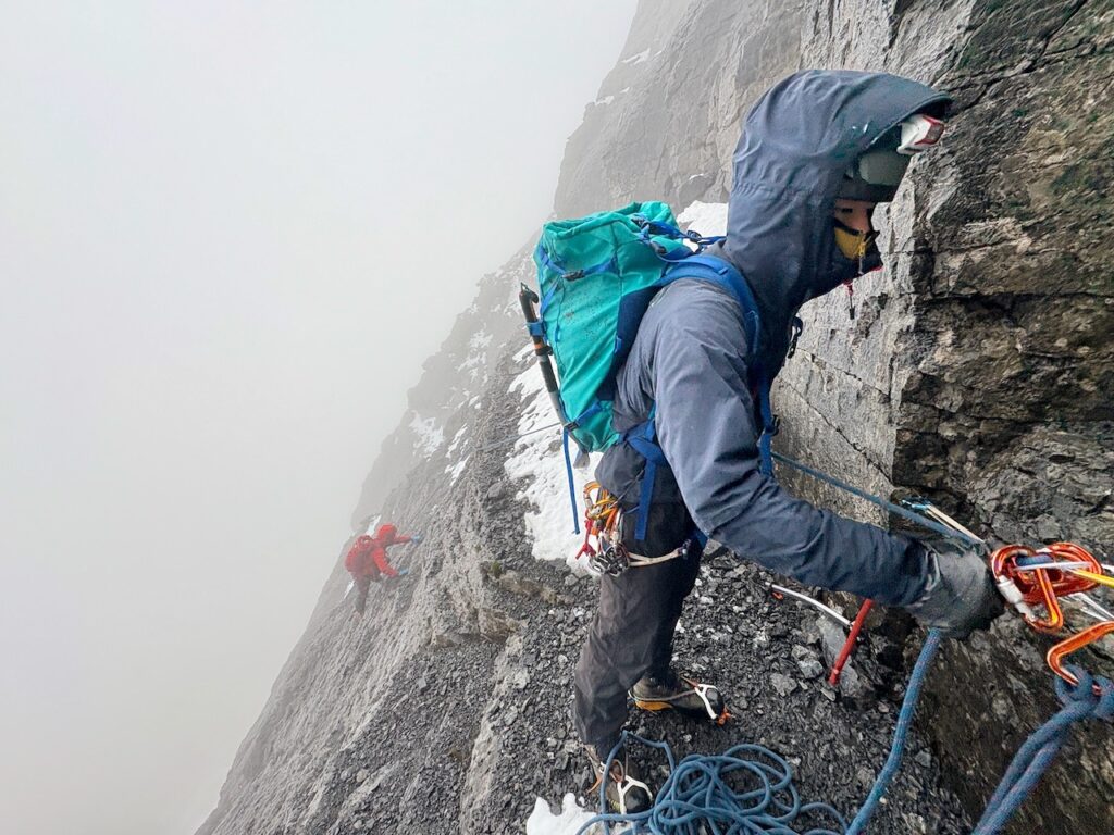 Japanese alpinists summit Mt Alberta on centennial climb