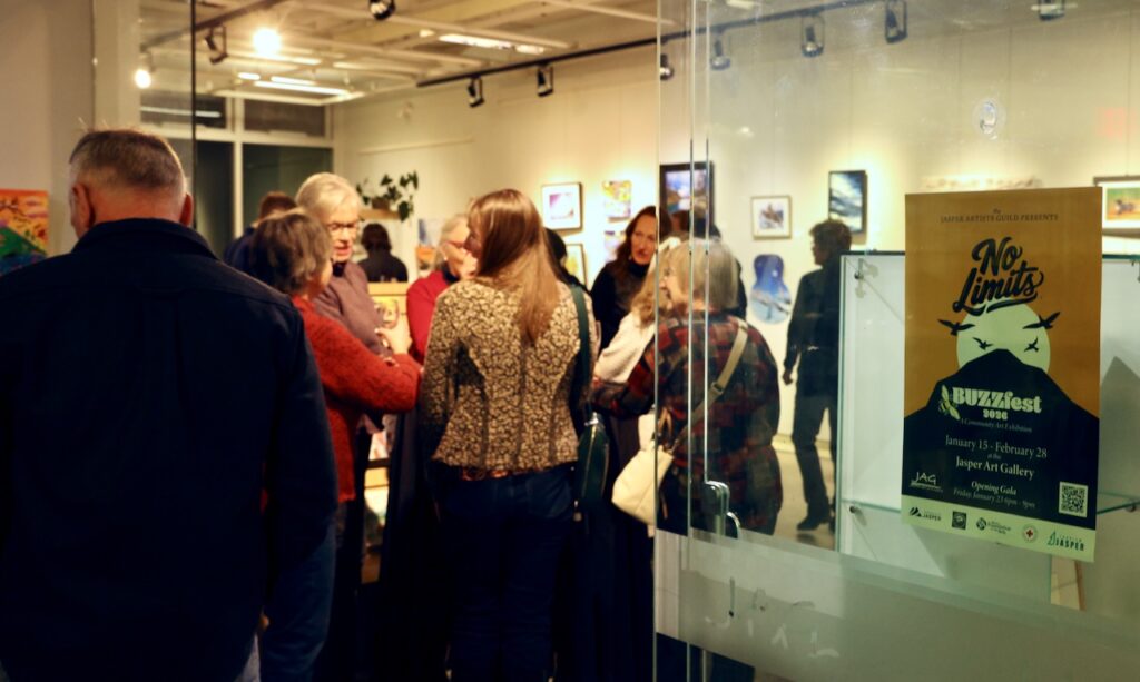 Jasper Artists Guild puts No Limits on BUZZFest 2026