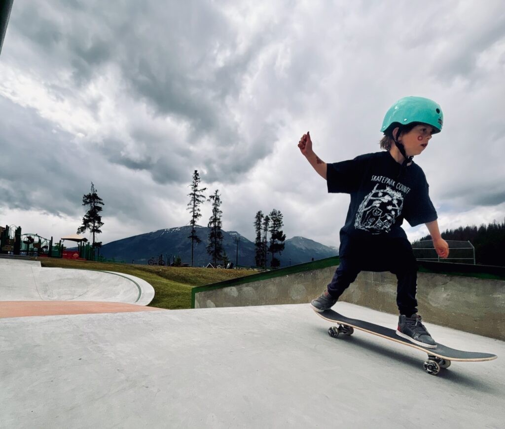 Building confidence, one push at a time - News